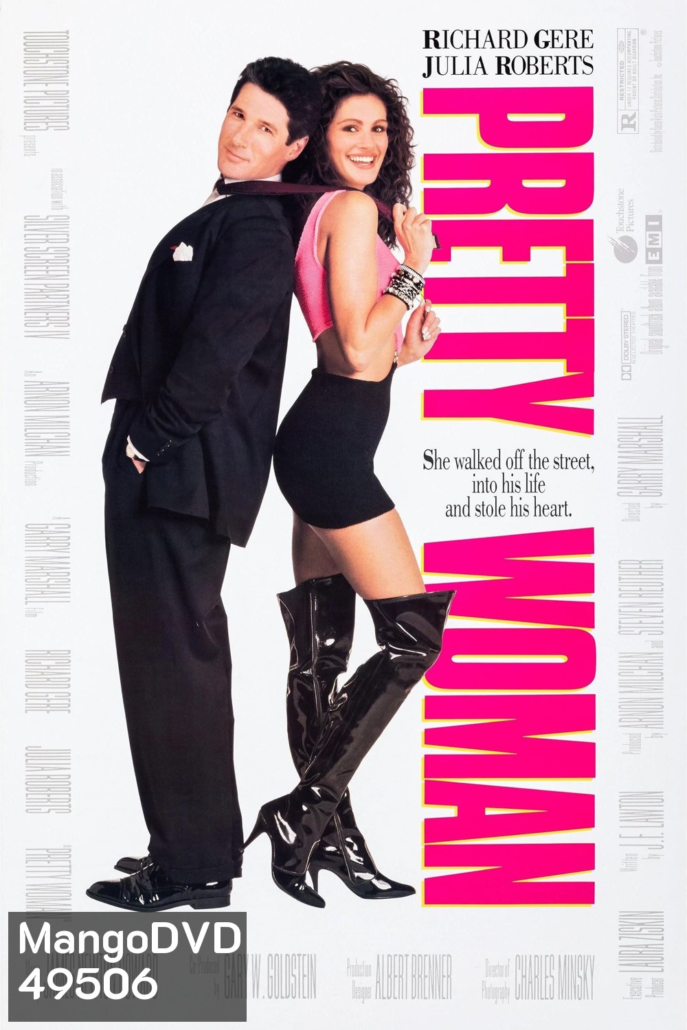 ผู้หญิงบานฉ่ำ Pretty Woman (1990)