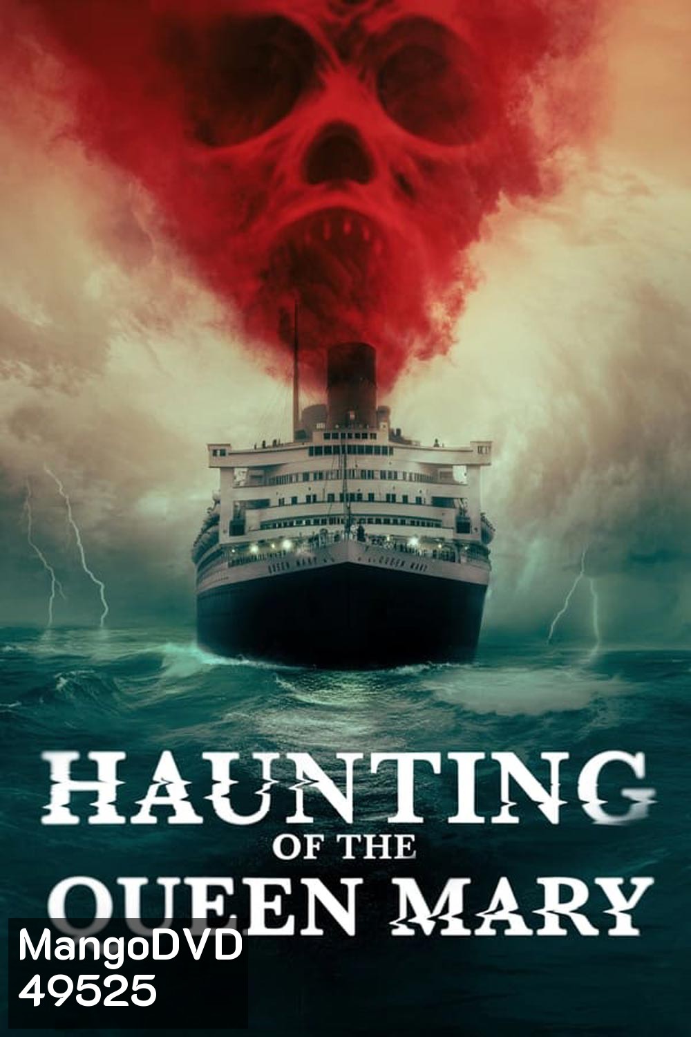 Haunting of the Queen Mary (2023) เรือผีปีศาจ