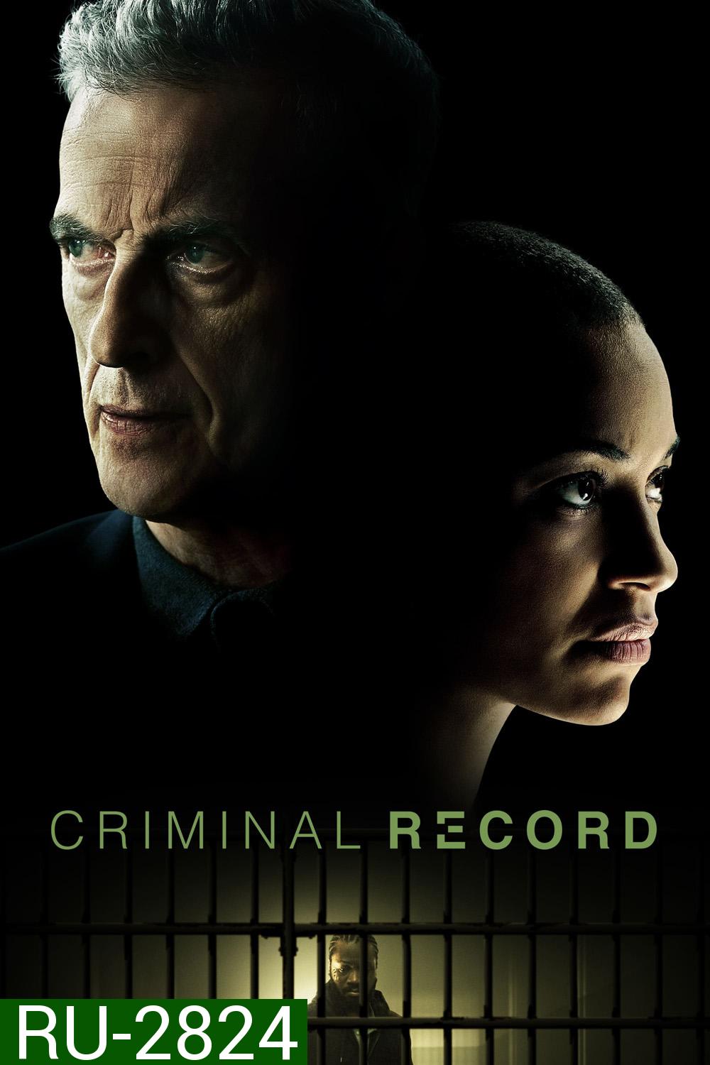 Criminal Record (2024) 8 ตอน