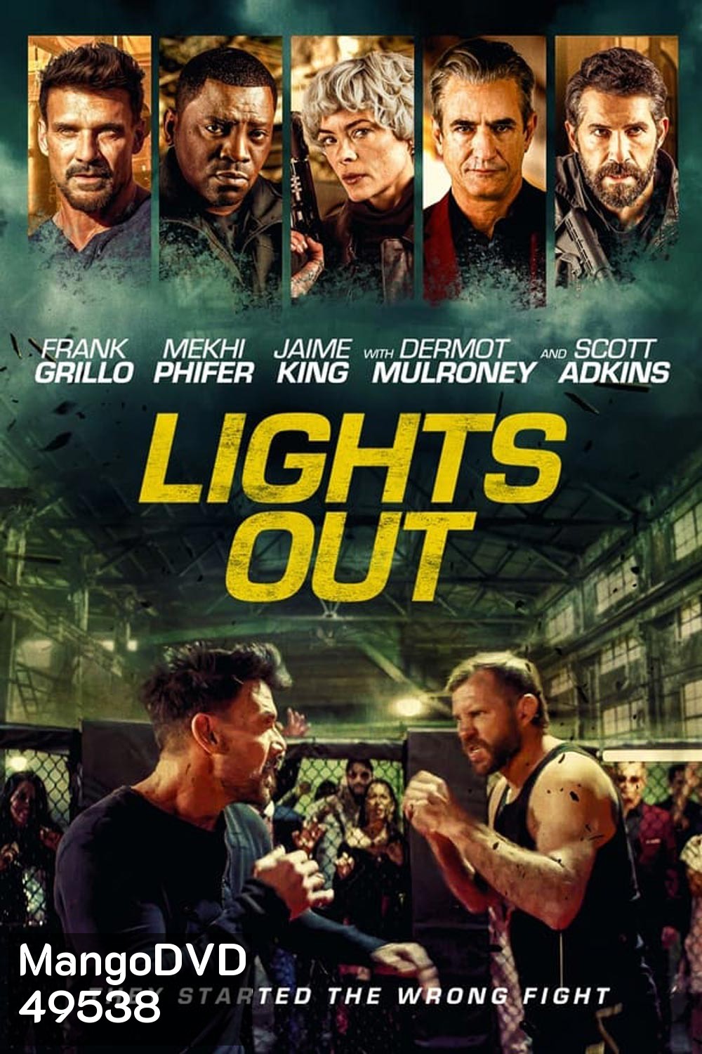 Lights Out (2024)