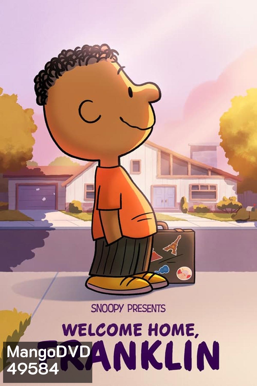 Snoopy Presents Welcome Home, Franklin (2024)