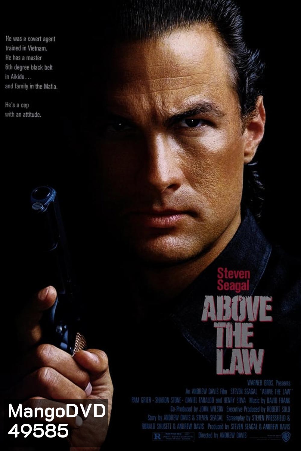 Above the Law (Nico) นิโก้ ตำรวจหมื่นฟาเรนไฮต์ (1988)