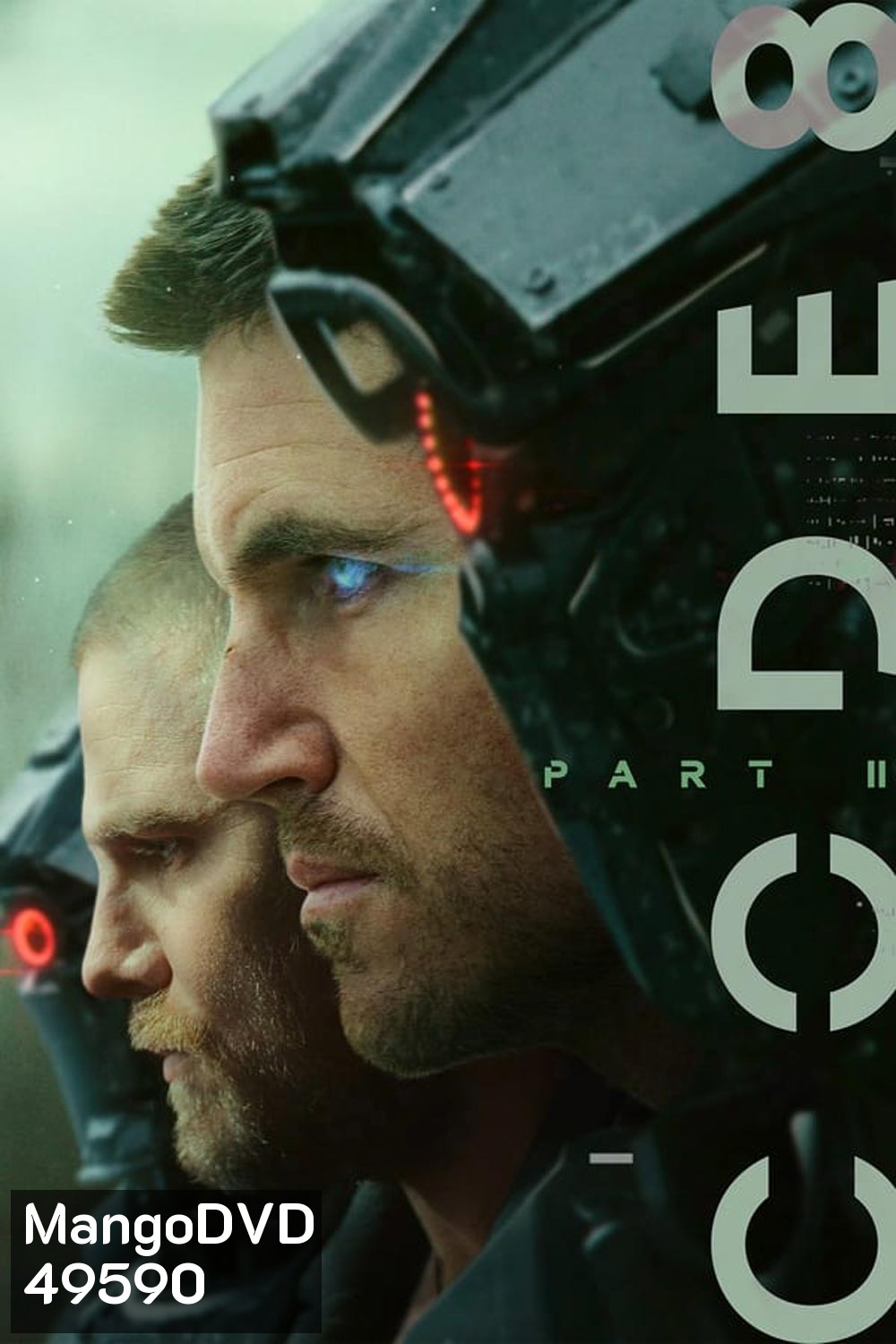 Code 8 Part 2 (2024) ล่าคนโคตรพลัง 2