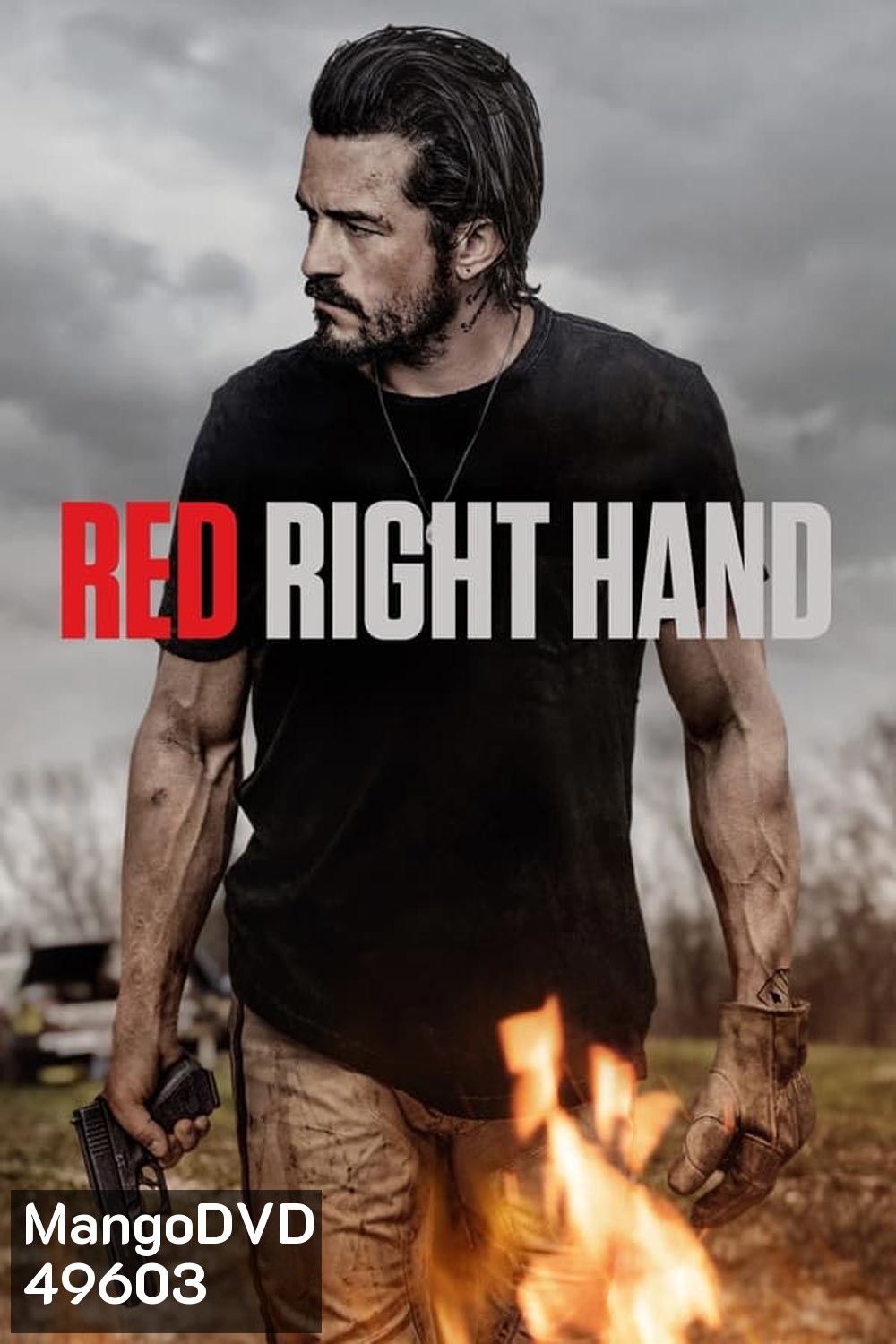 Red Right Hand (2024)