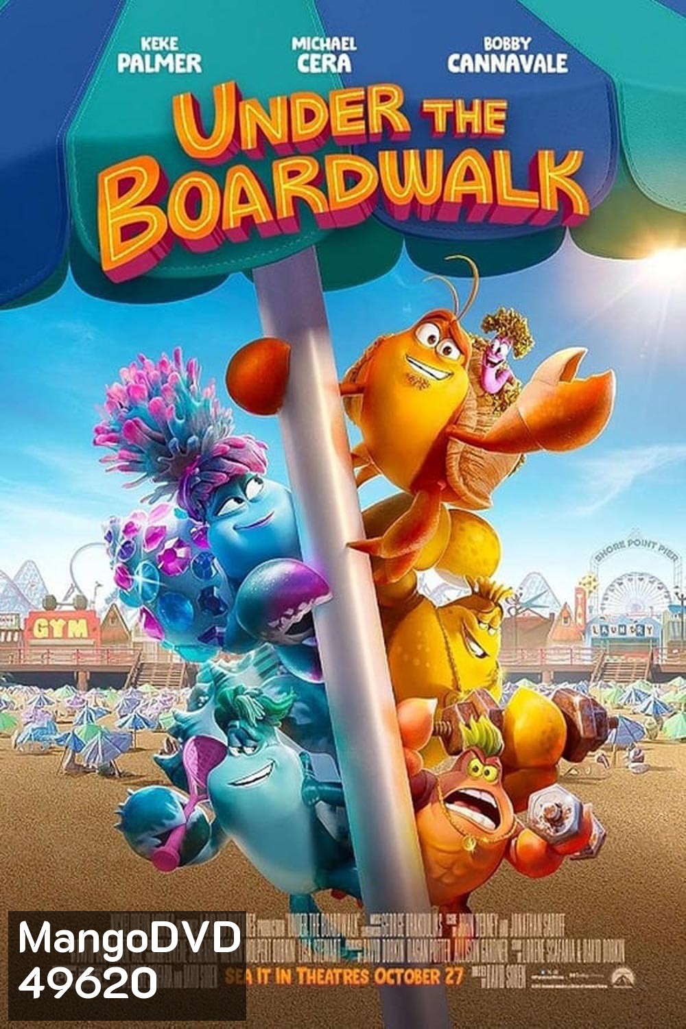 Under the Boardwalk (2023)