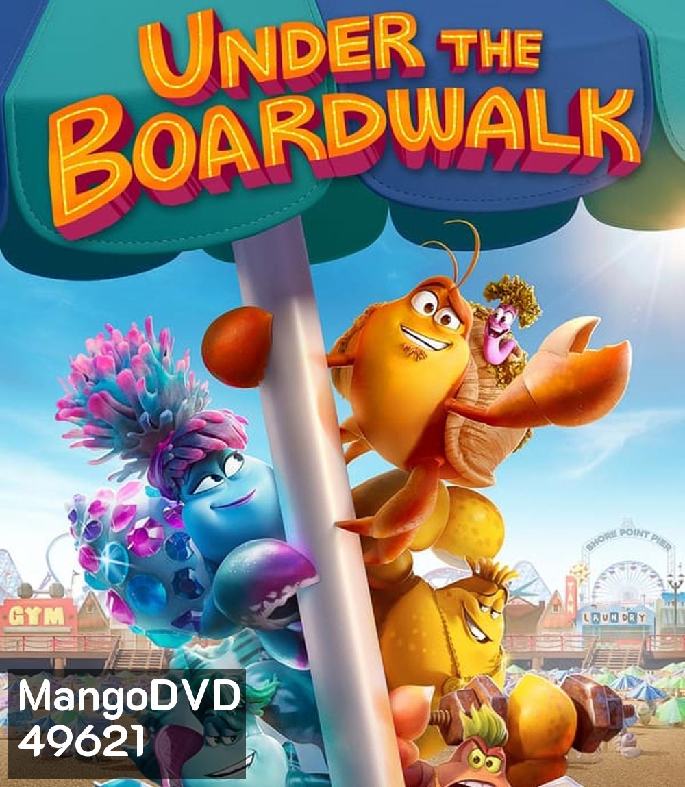 Under the Boardwalk (2023)