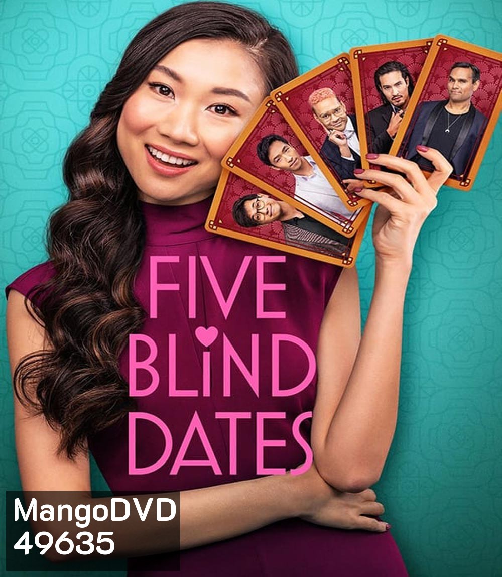 Five Blind Dates ห้าเดทวุ่น ลุ้นพบรัก (2024)