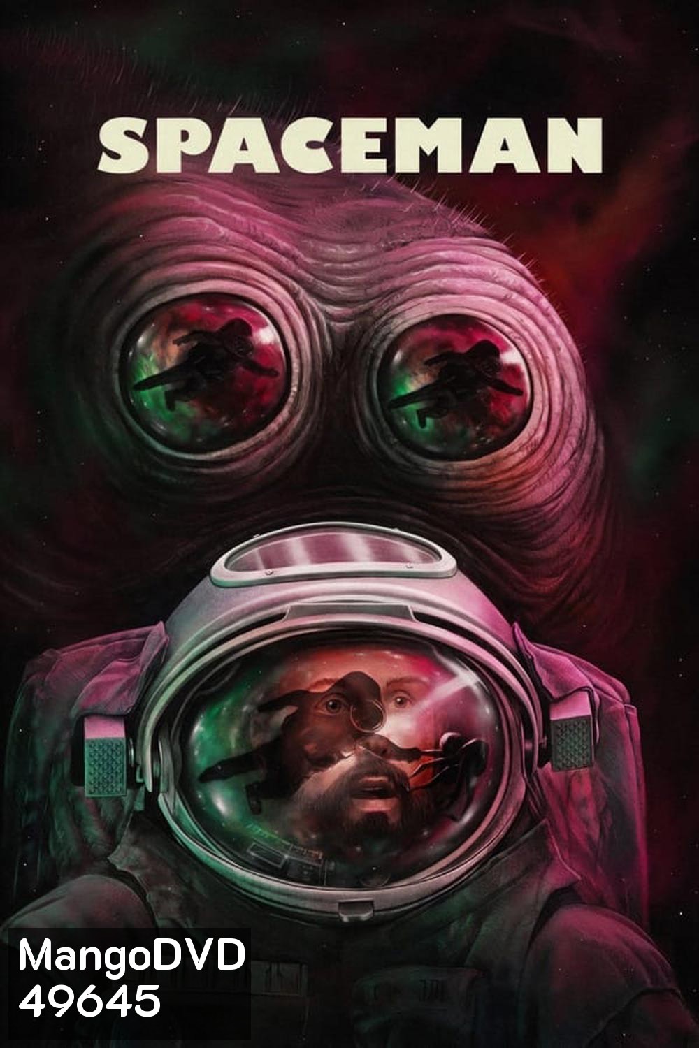 Spaceman สเปซแมน (2024)