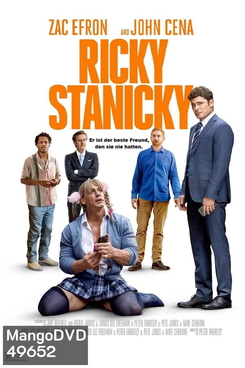 Ricky Stanicky ริคกี้ สแตนนิคกี้ เพื่อนซี้กำมะลอ (2024)