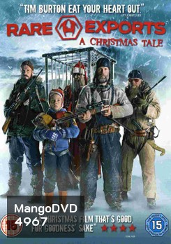 Rare Exports: A Christmas Tale ซานต้า นรกพันธุ์โหด