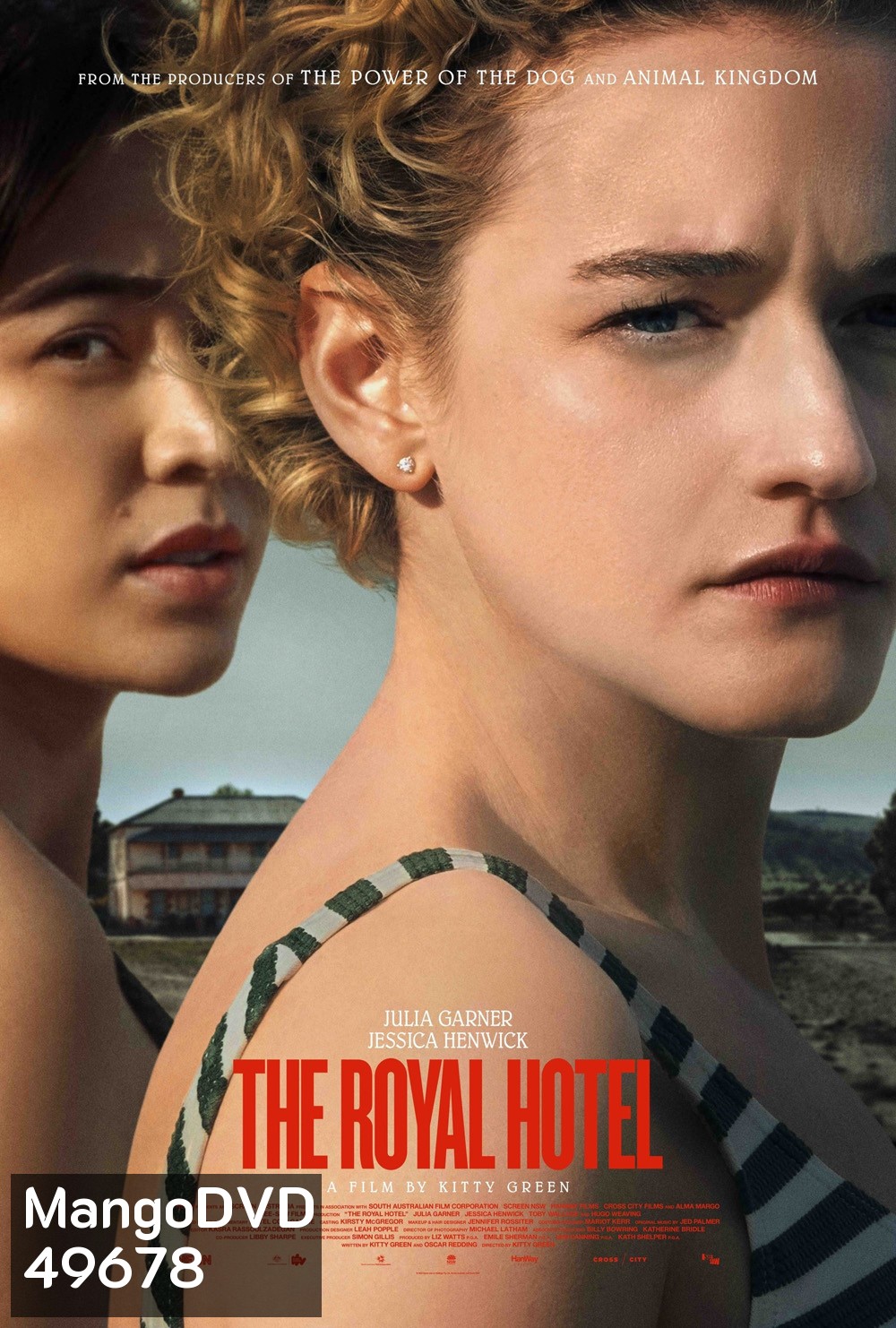 The Royal Hotel (2023)