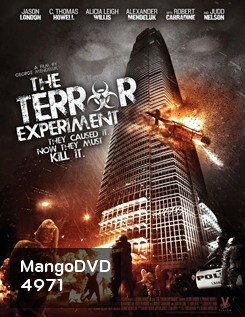 The Terror Experiment แพร่สยองทดลองนรก