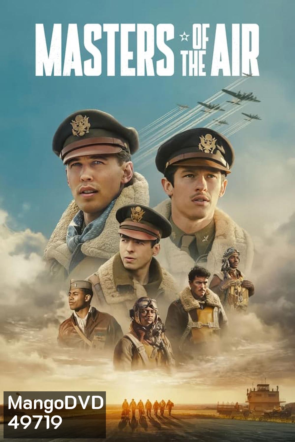 Masters of the Air (2024)