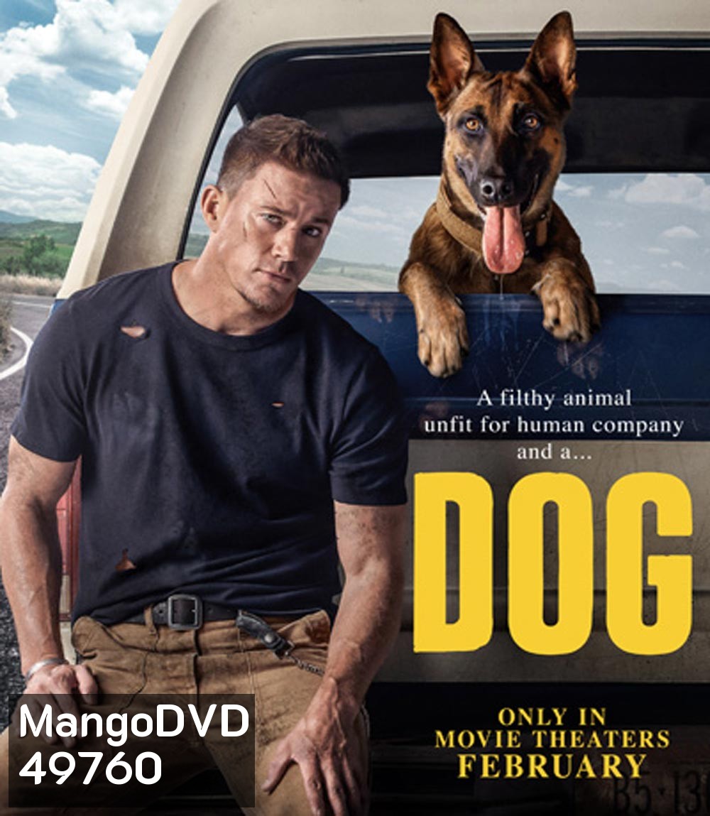 DOG ด็อก เพื่อนกันพันธุ์ห้าว (2022)
