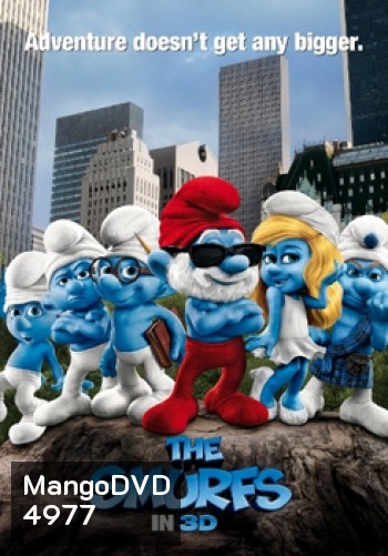 The Smurfs เดอะ สเมิร์ฟส์