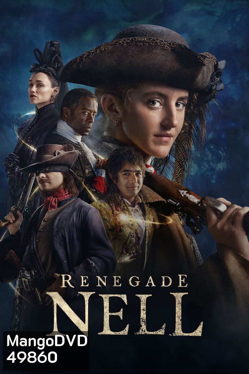 Renegade Nell (2024) 8 ตอน