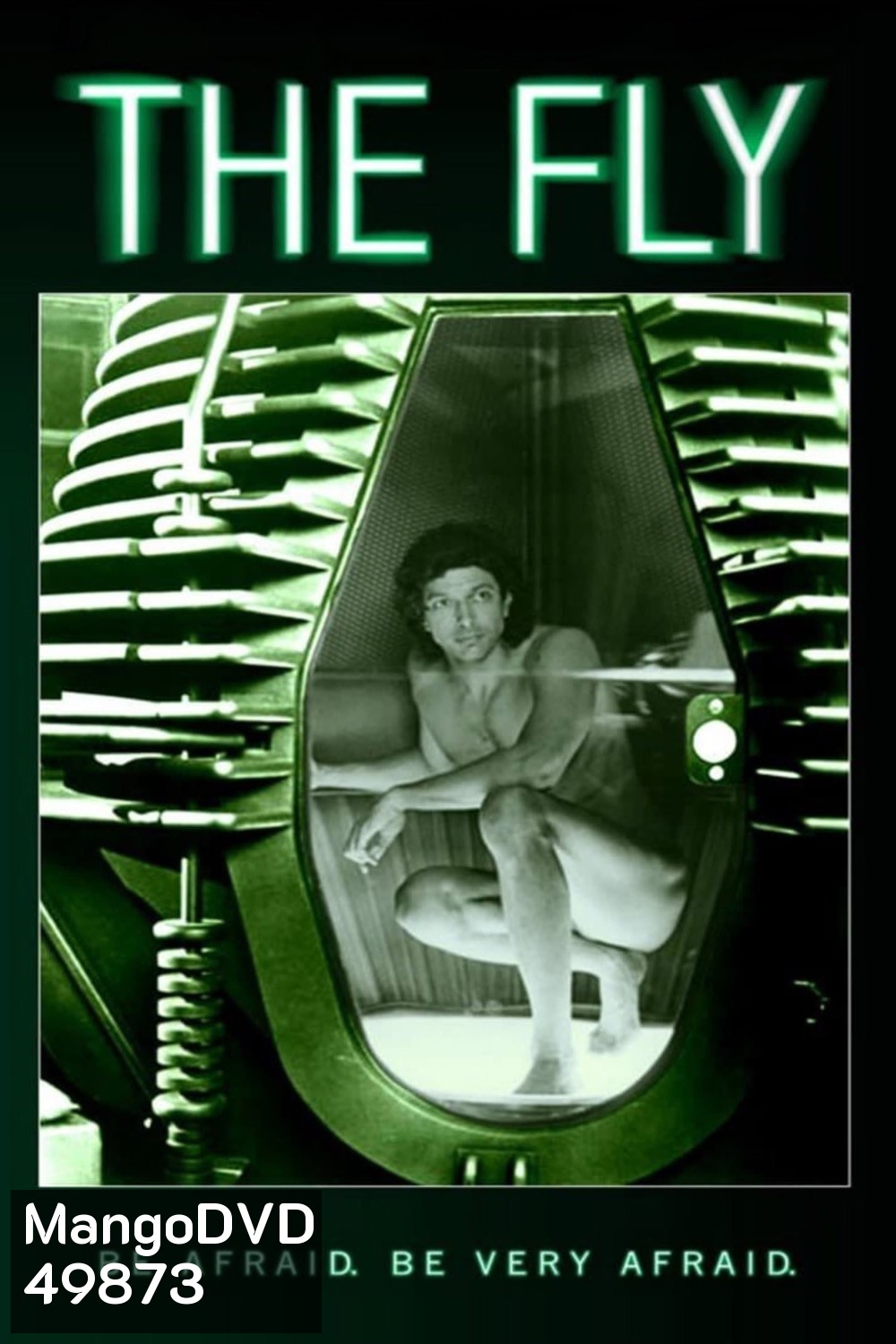 The Fly (1986) ไอ้แมลงวัน (สยองพันธุ์ผสม)