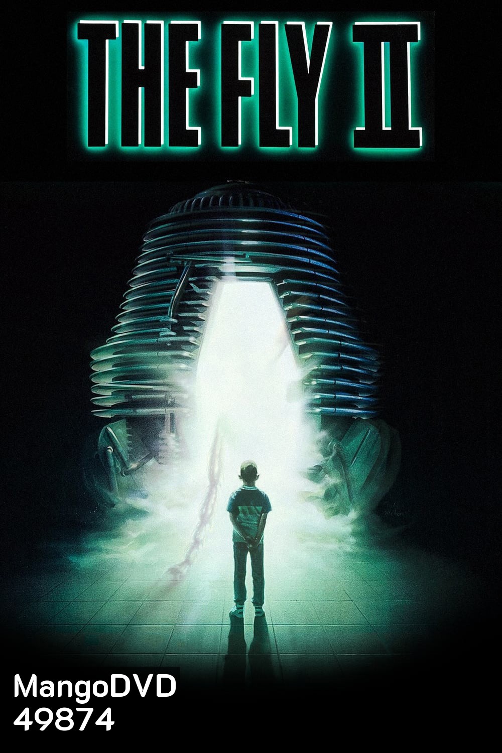 The Fly 2 (1989) ไอ้แมลงวัน 2 (สยองพันธุ์ผสม)