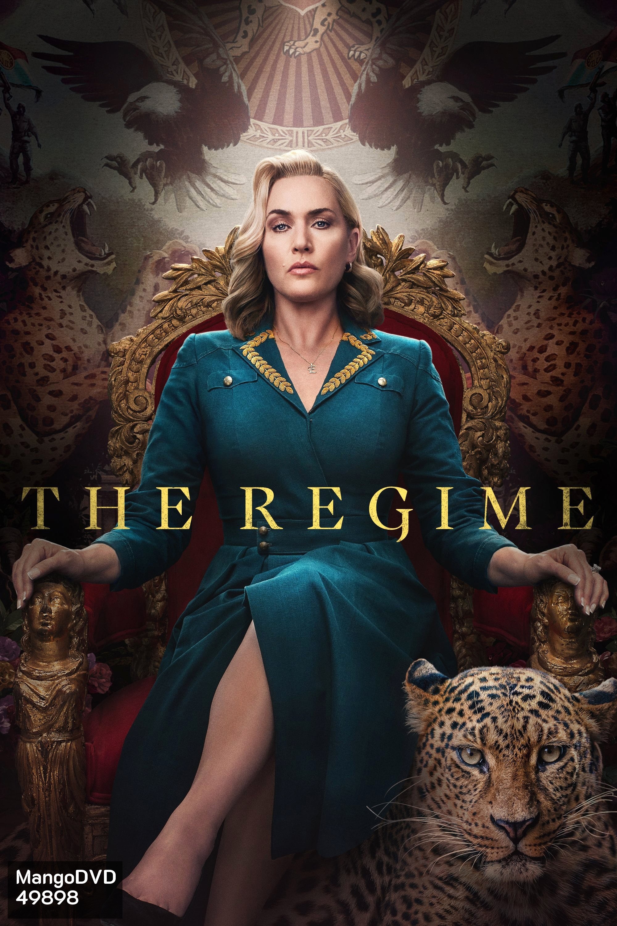 The Regime (2024) (6 ตอน)