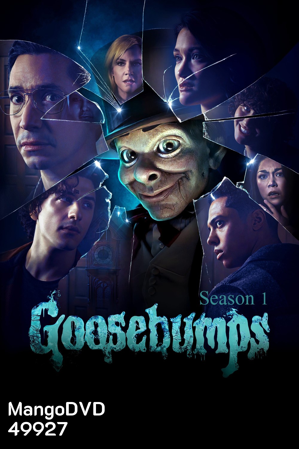 Goosebumps Season 1 (2023) 10 ตอน