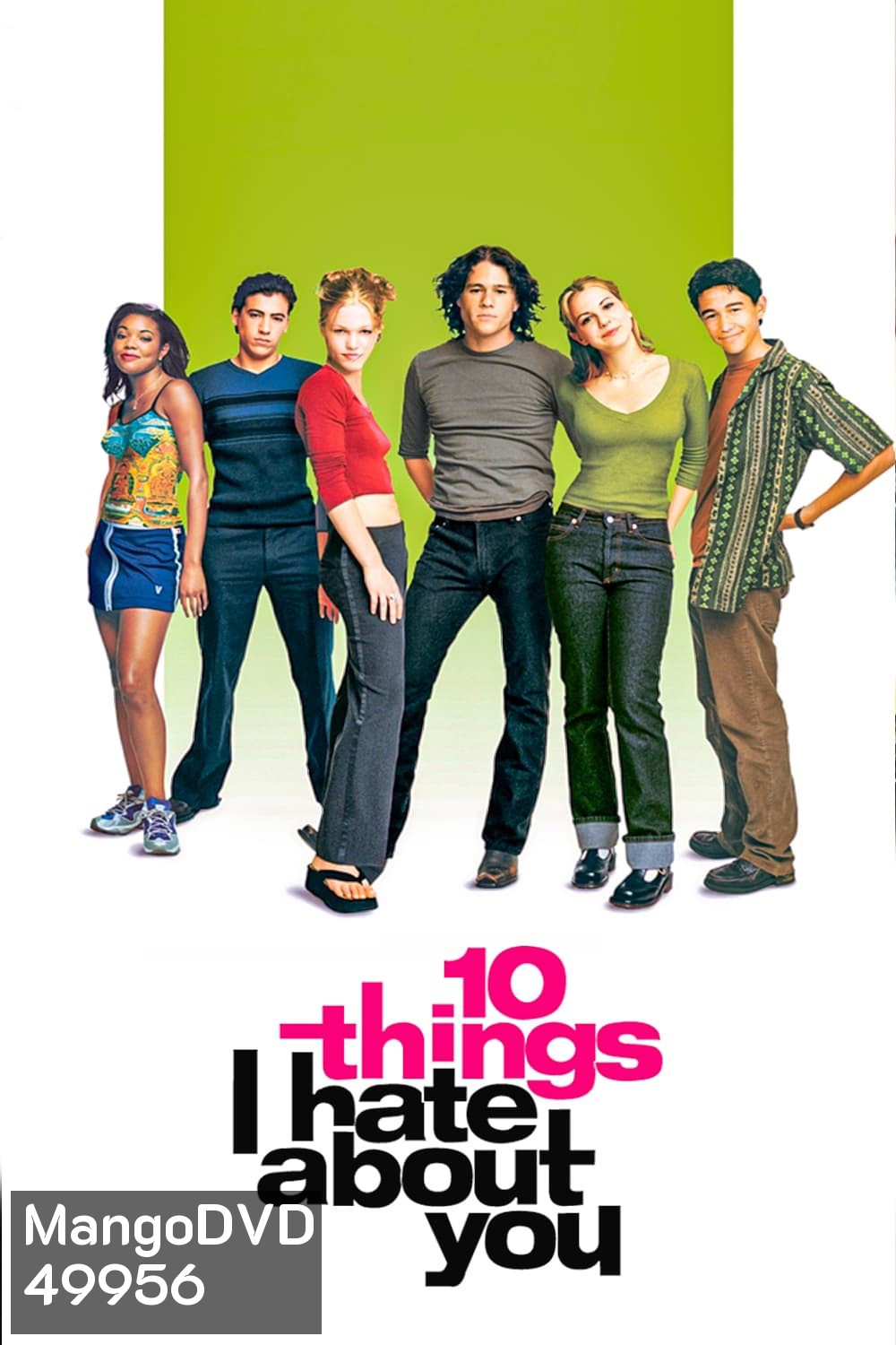 10 กฎเฮ้วเด็ดหัวใจเฮี้ยว 10 Things I Hate About You (1999)