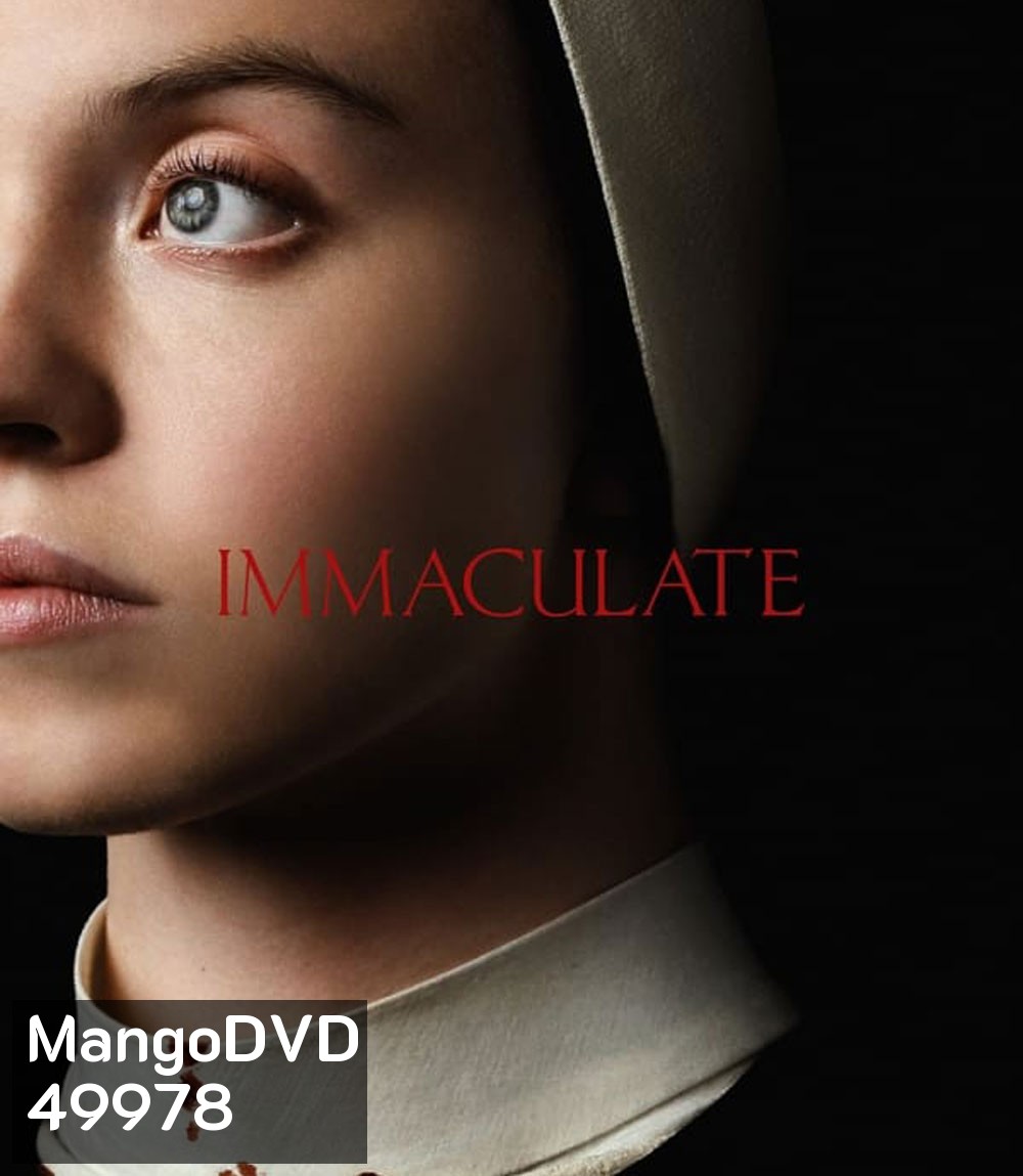 Immaculate บริสุทธิ์ผุดปีศาจ (2024)