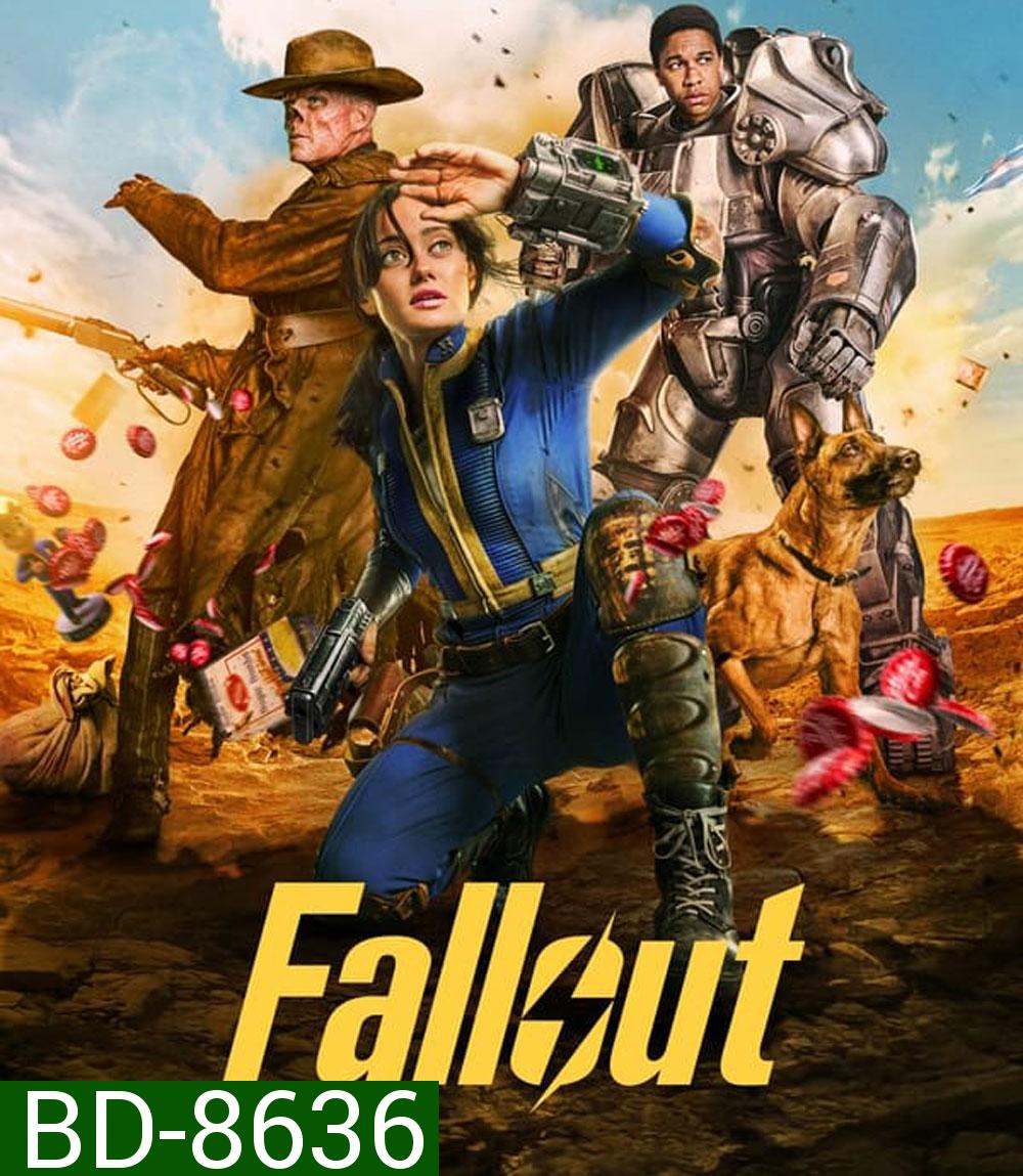 Fallout ภารกิจฝ่าแดนฝุ่นมฤตยู (2024)
