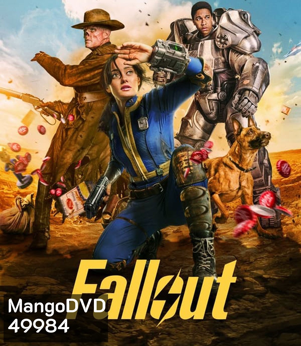 Fallout ภารกิจฝ่าแดนฝุ่นมฤตยู (2024)