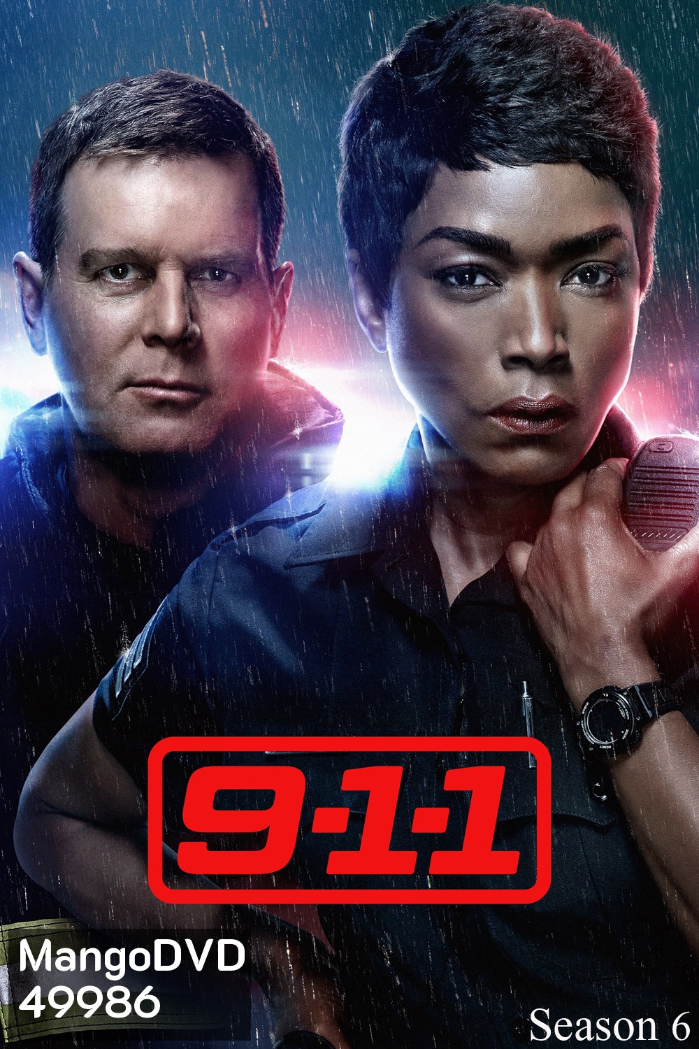 9-1-1 Season 6 สายด่วนพิทักษ์เมือง ปี 6 (2022) 18 ตอน