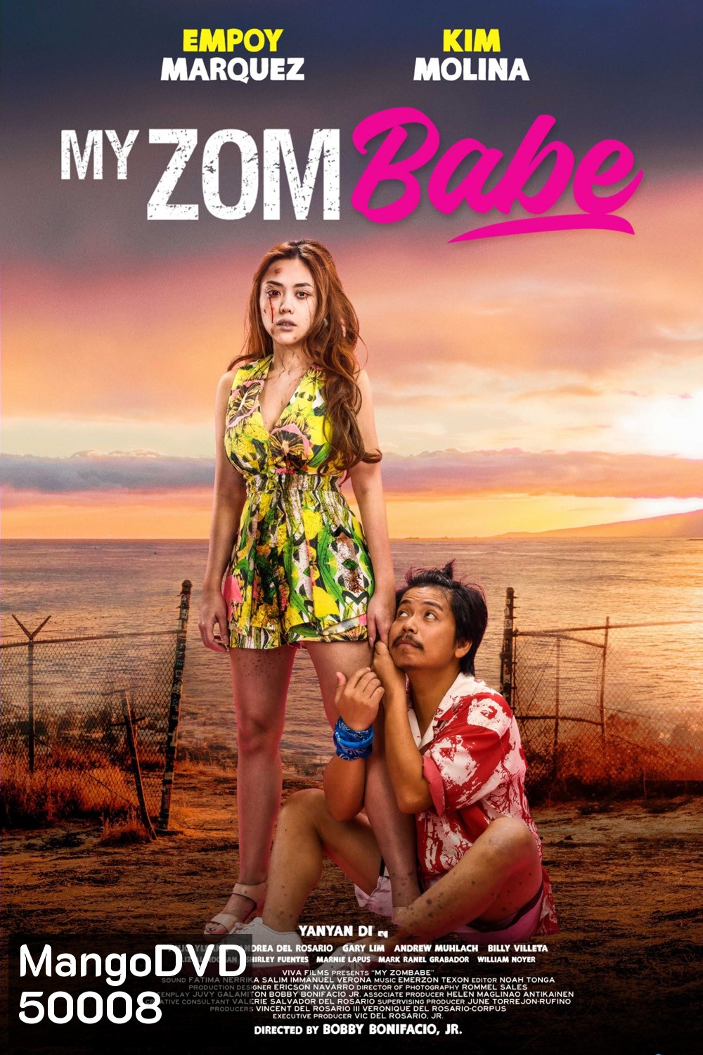 ต่อให้เป็นซอมบี้... ก็จะรัก 2024 (My Zombabe)