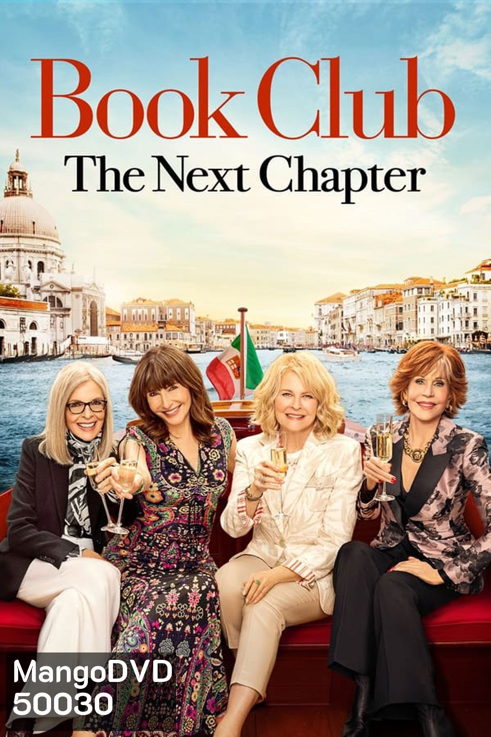 Book Club The Next Chapter ก๊วนลับฉบับสาวแซ่บ ตะลุยอิตาลี (2023)