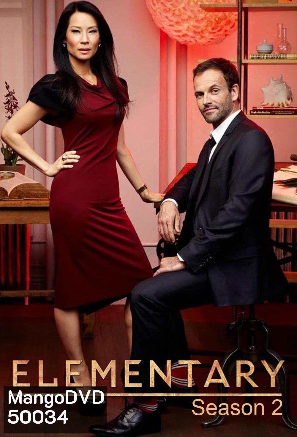 Elementary Season 2 (2013) เชอร์ล็อค/วัตสัน คู่สืบคดีเดือด ปี 2