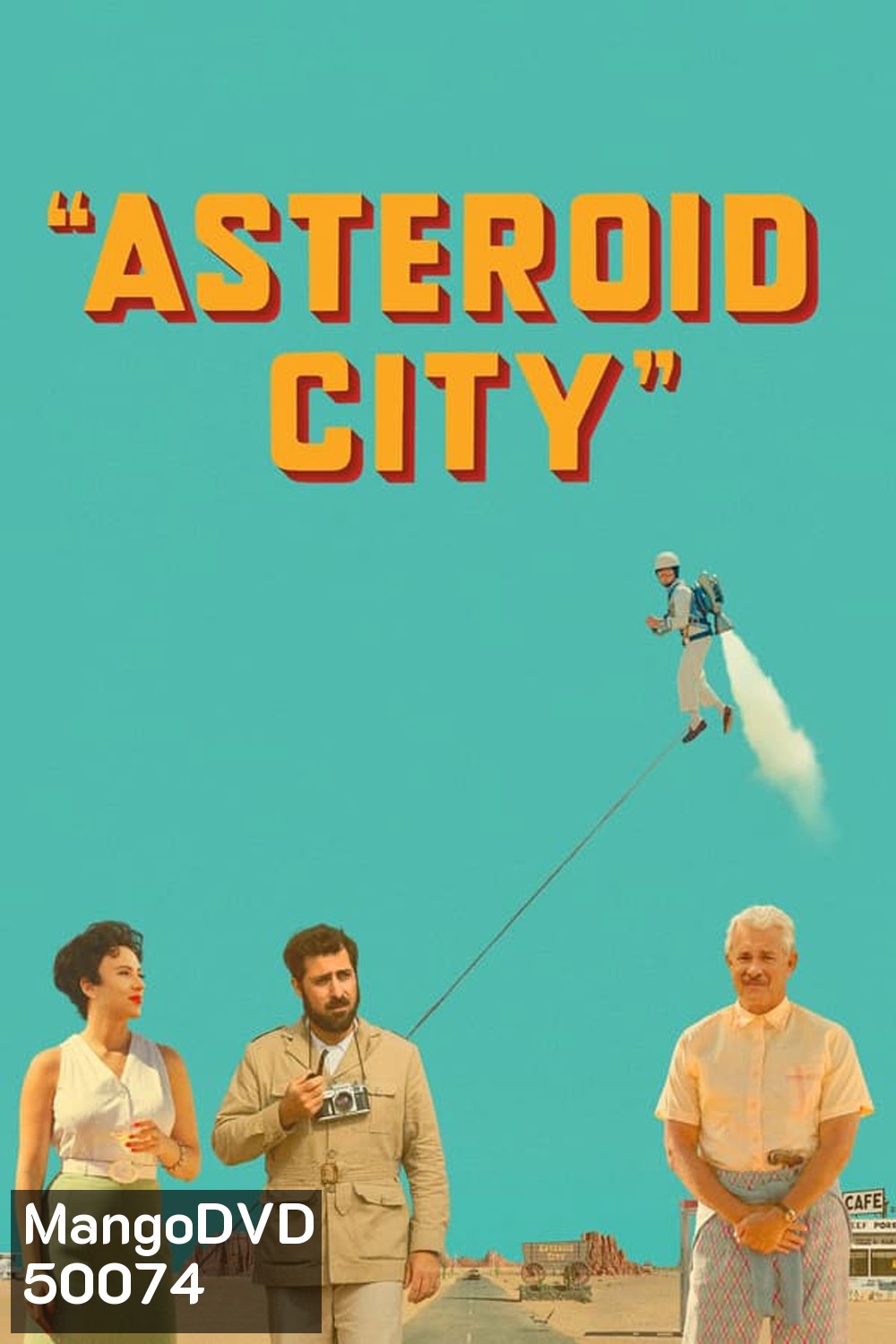 Asteroid City แอสเทอรอยด์ ซิตี้ (2023)