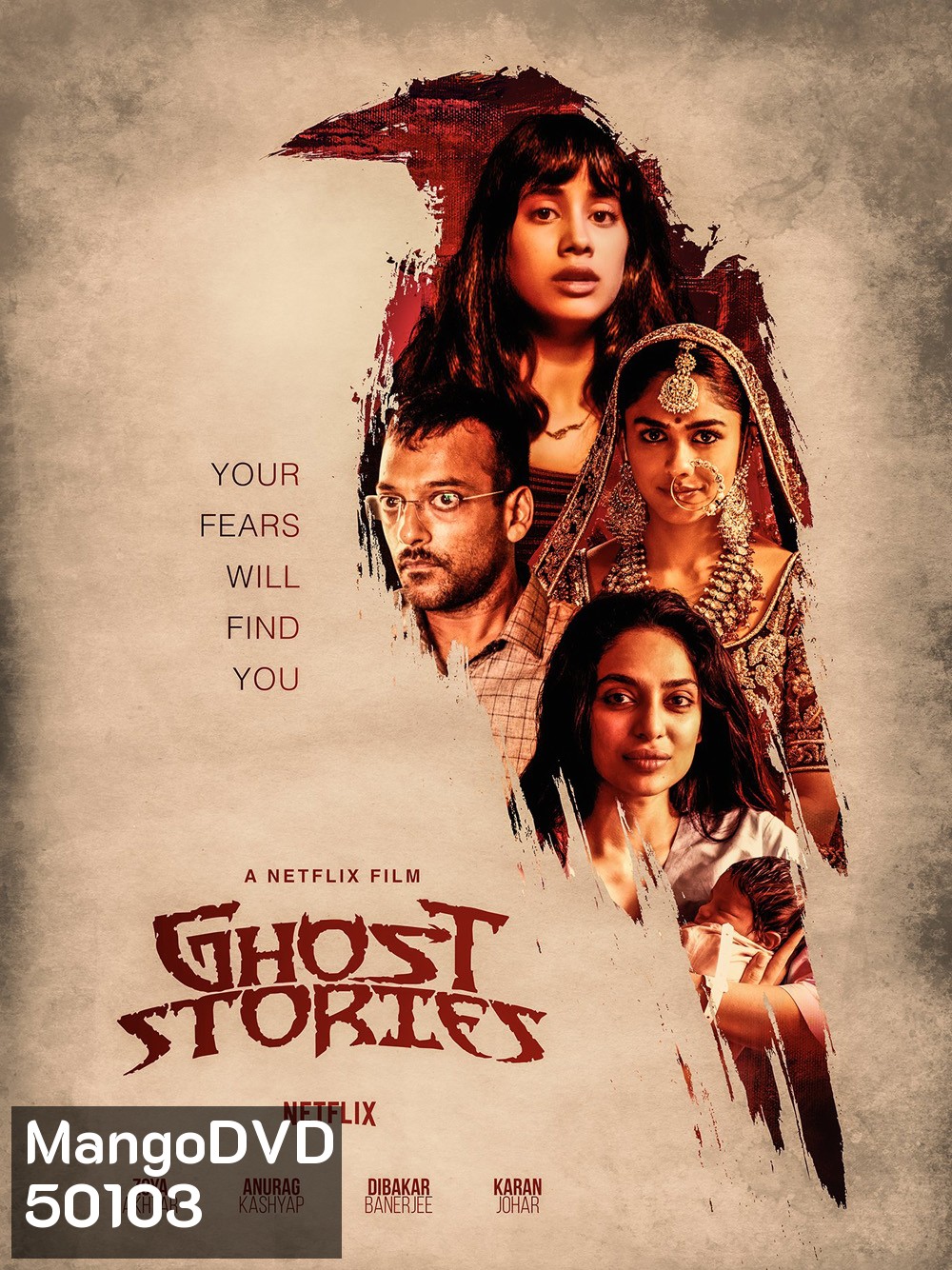 Ghost Stories (2020) เรื่องผี เรื่องวิญญาณ