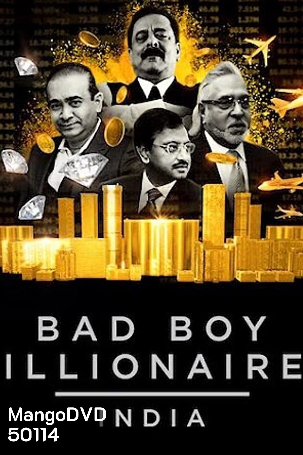 Bad Boy Billionaires – India หนุ่มร้ายพันล้าน - อินเดีย (2020) 3 ตอน