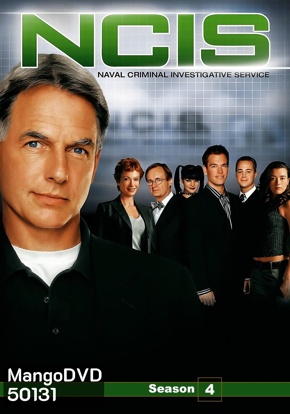 เอ็นซีไอเอส หน่วยสืบสวนแห่งนาวิกโยธิน ปี 4 NCIS: Naval Criminal Investigative Service Season 4 (2006) 24 ตอน