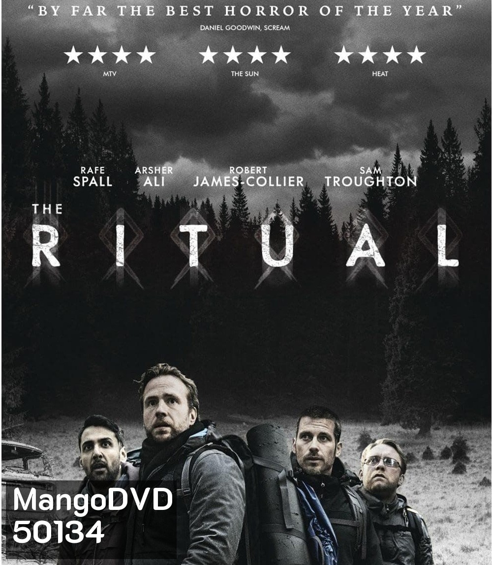 The Ritual (2017) สัมผัสอาฆาต วิญญาณสยอง