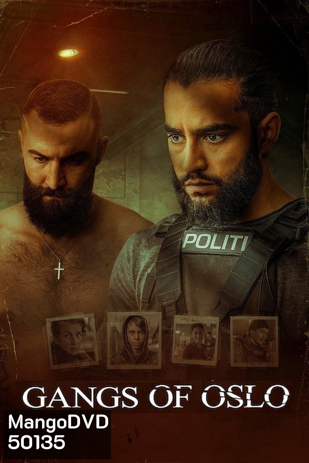 Gangs of Oslo Season 1 มาเฟียออสโล (2023) 6 ตอน