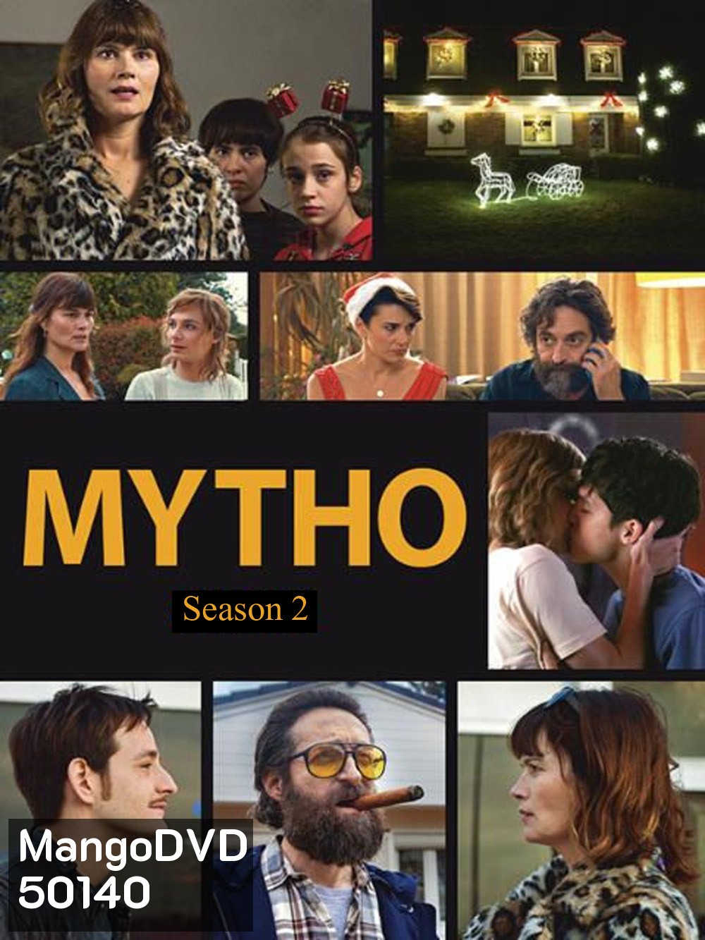 Mythomaniac Season 2 ป่วย ปี 2 (2021) 6 ตอน