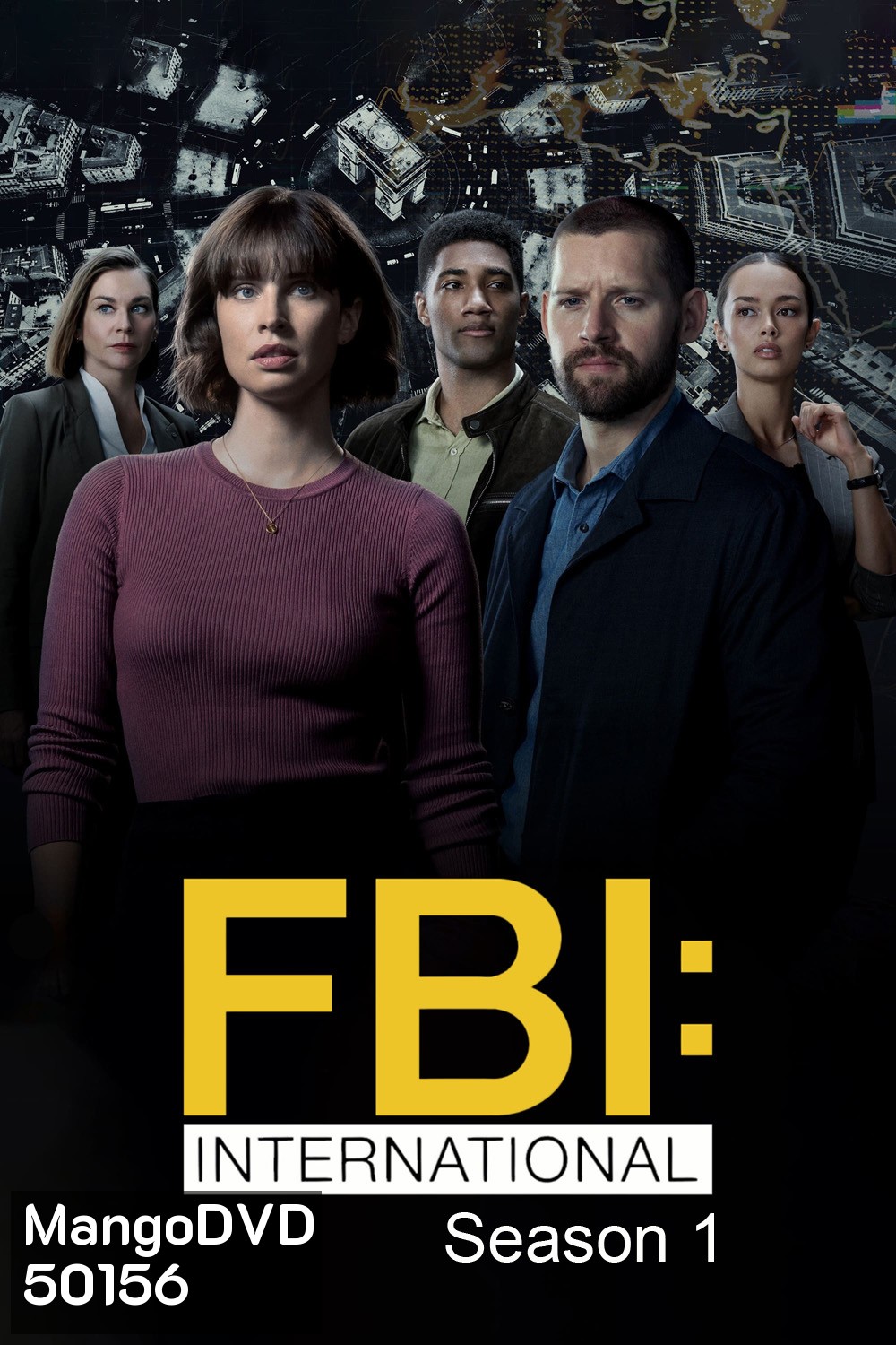 FBI: International Season 1 (2021) เอฟบีไอ: สืบข้ามโลก ปี 1 21 ตอน