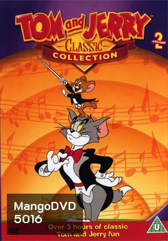 Tom And Jerry ทอมกับเจอร์รี่ ชุด 2