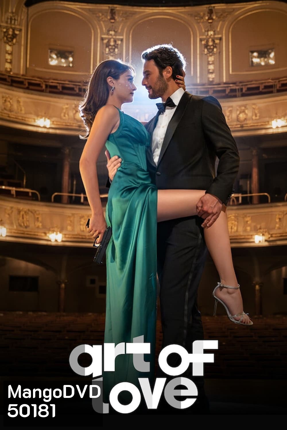 The Art of Love ศิลปะแห่งรัก (2024)