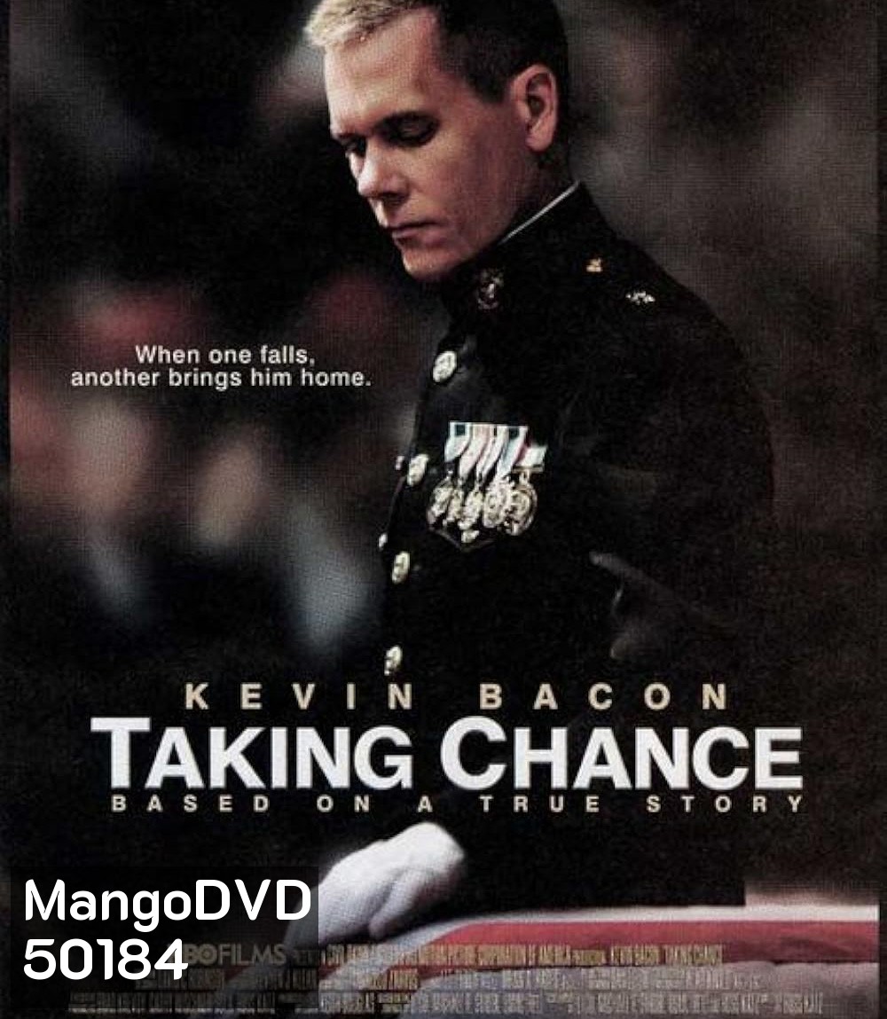 Taking Chance (2009) ด้วยเกียรติ แด่วีรบุรุษ