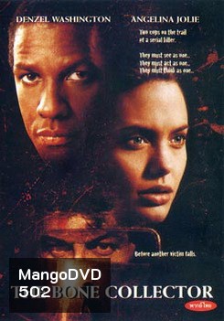 The Bone Collector พลิกซากผ่าคดีนรก