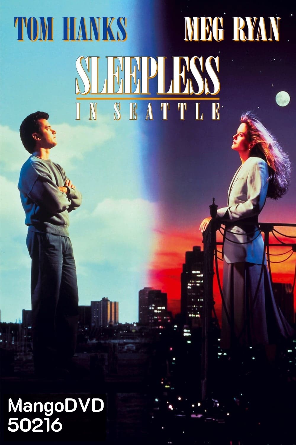 กระซิบรักไว้บนฟากฟ้า Sleepless in Seattle (1993)