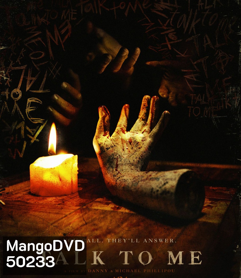 Talk to Me จับ มือ ผี (2023)