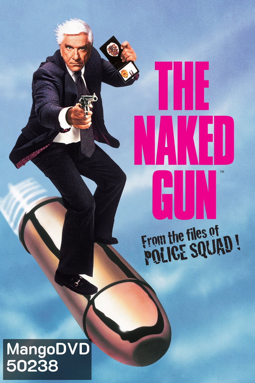 ปืนเปลือย ภาค 1 The Naked Gun: From the Files of Police Squad! (1988)