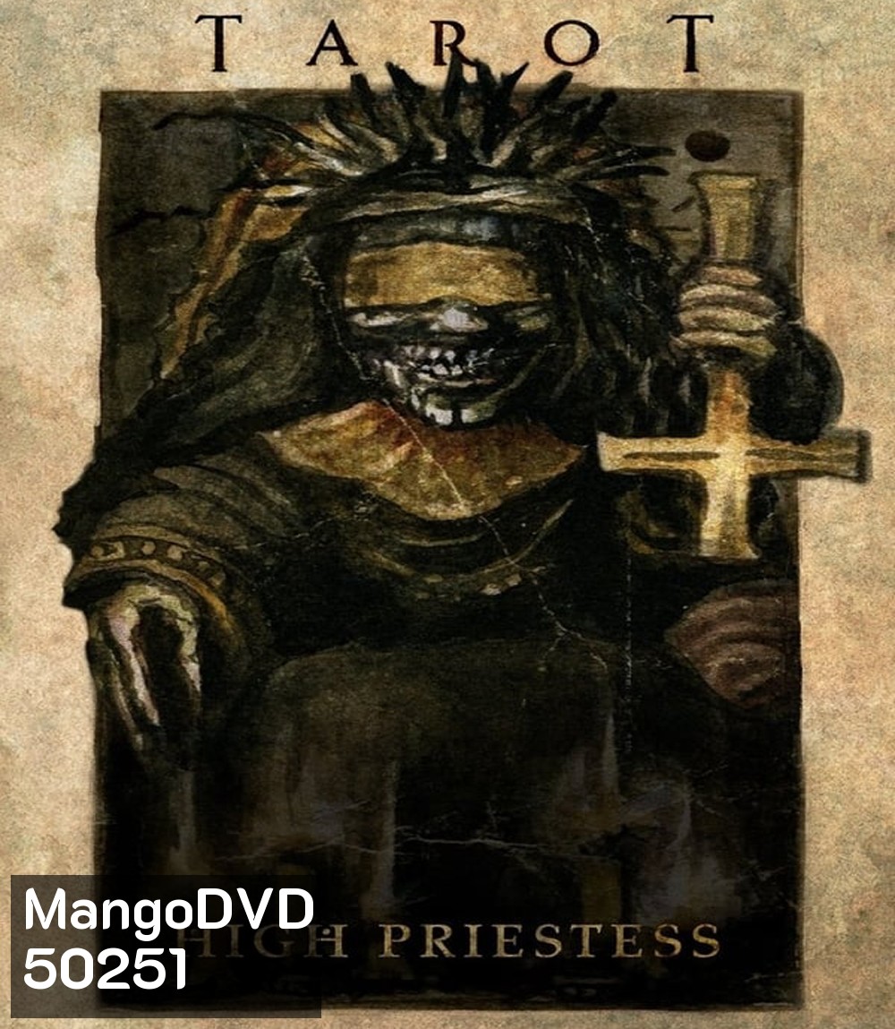 4K - Tarot ทาโร่ต์ ไพ่เรียกผี (2024) - แผ่นหนัง 4K UHD
