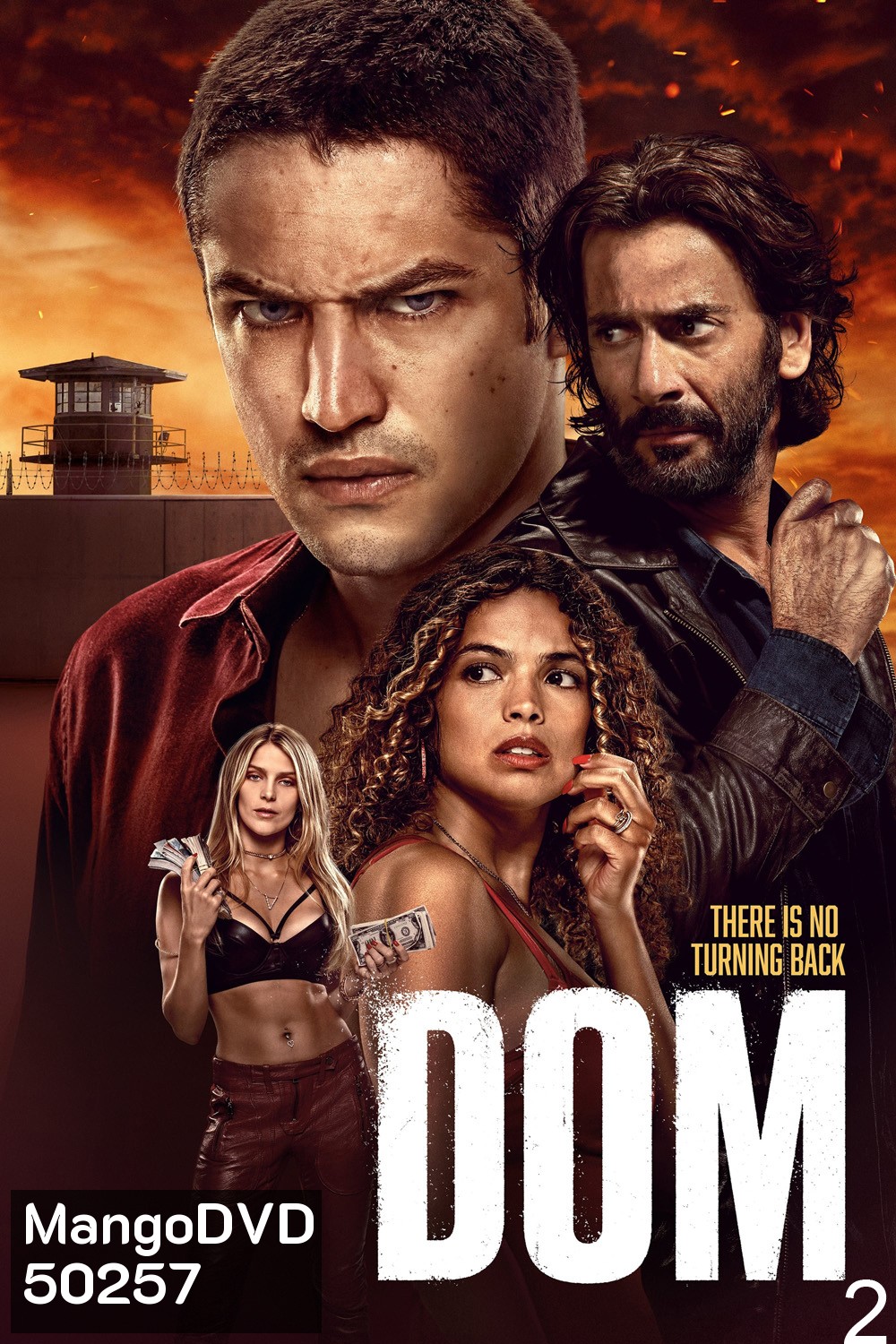Dom Season 2 ข้าคือดอม ปี 2 (2023) 8 ตอน