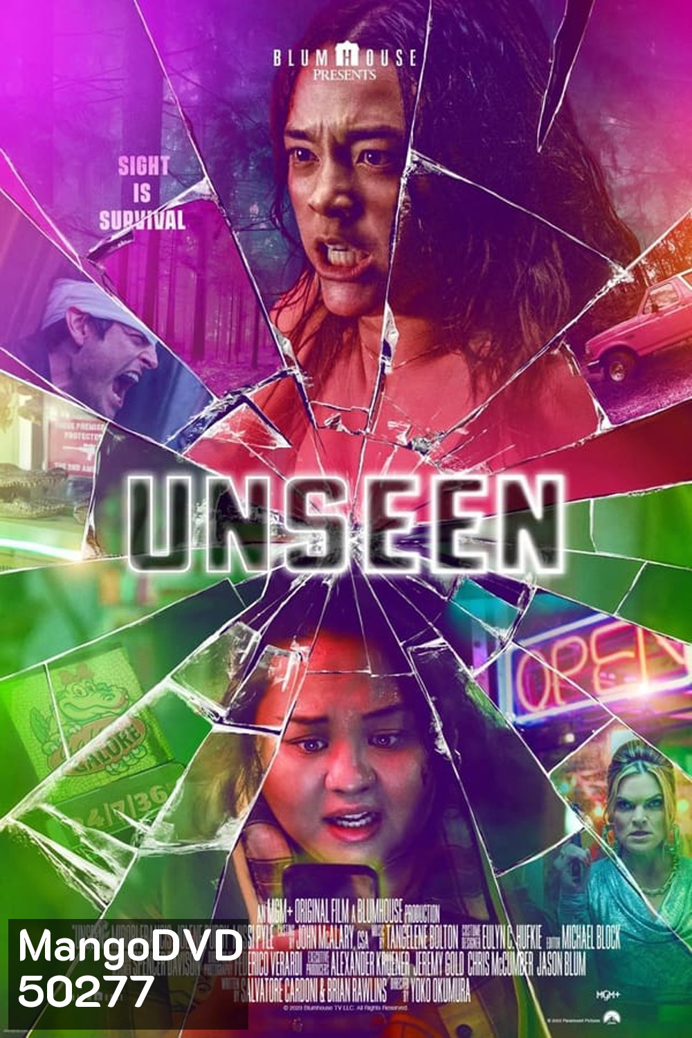 Unseen (2023) สิ่งที่มองไม่เห็น